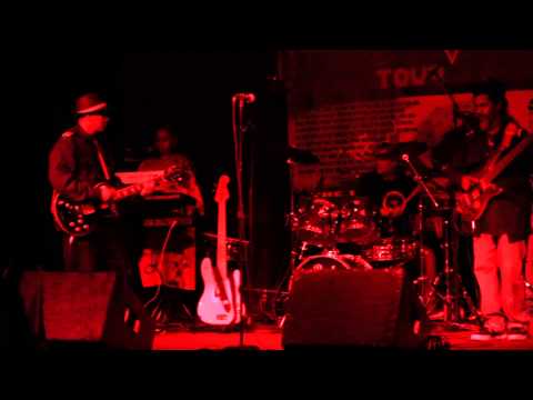 Milton Blake Album Release Show @ The Agora 2013 part1