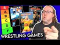 I Ranked Every WRESTLING Game On NES