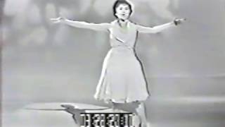 CHITA RIVERA &quot;Spanish Rose&quot; - Ed Sullivan Show