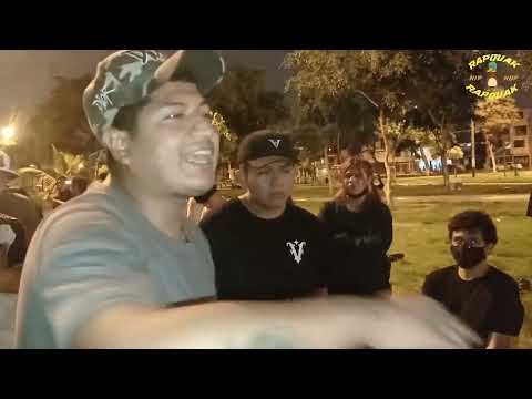 SERZ VS ENESSE SITHO RG04 | FINAL RAPQUAK MULTIVERSE