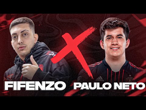FIFENZO vs PAULO NETO - DIVISION RIVALS || PRÓ X PRÓ || FIFA 23