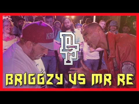 Bison Briggz vs Mr Re
