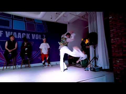 2019 PRIDE OF WAACK VOL.7 SEMI FINAL [RORO VS JEMIN]