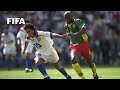 Chile 1-1 Cameroon | 1998 World Cup | Match Highlights