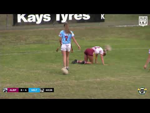 2019 Group 7 LLT Division 1 Round 8 Highlights - Albion Park-Oak Flats vs Milton-Ulladulla