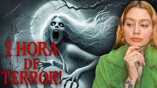 RELATOS SOBRENATURAIS DE GELAR O SANGUE!