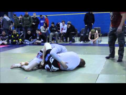 Peter Youds vs Alex Brunning Spartan Grappling Challenge 2nd round
