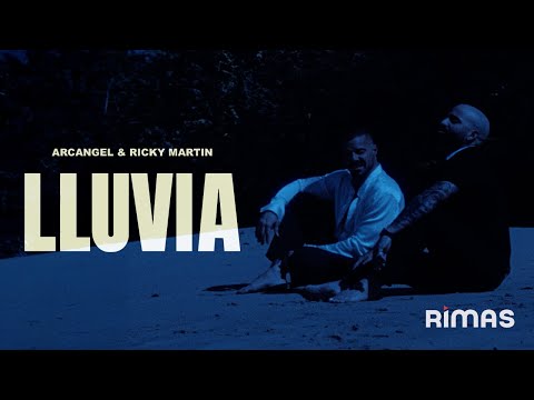 Arcangel and Ricky Martin