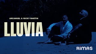 Lluvia Lyrics English Translation