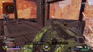 ［生配信］ヘタクソズのApex Legends #9