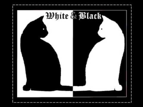 Allen DLg 02 Natsu White & Black
