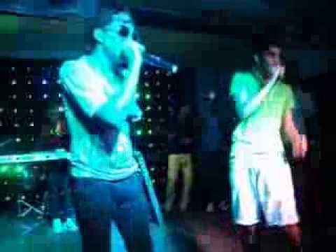 Pato e bruninho patrãozinho no arena vip 02/11/13