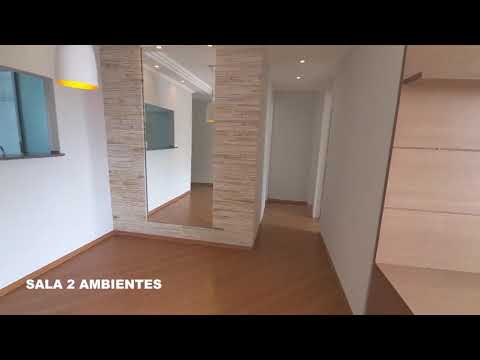 Apartamento para venda e locação com 3 dormitórios no Baeta Neves em São Bernardo do Campo/SP