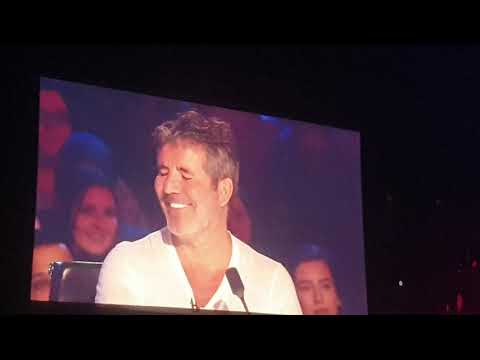 THE AWARD FOR TALENT SHOW GO TO STRICTLY COME DANCING NTA 2020