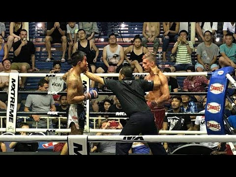 Orden Vs jacki (Phuket top team) HD