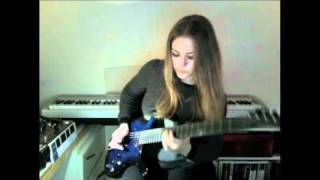 I Want You (She&#39;s So Heavy) - The Beatles (cover by Juliette Valduriez)