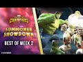 Marvel Contest of Champions: Summoner Showdown | Best of Week 2!