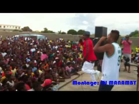 LIVE GEDA MIB feat ODIAY