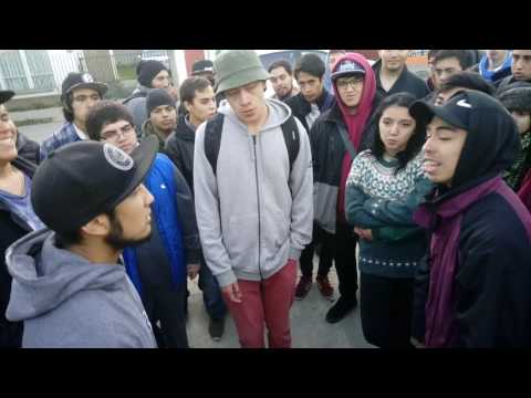 Checho vs Pabloh Shino - Finsl - A Puro Free Vol 2.