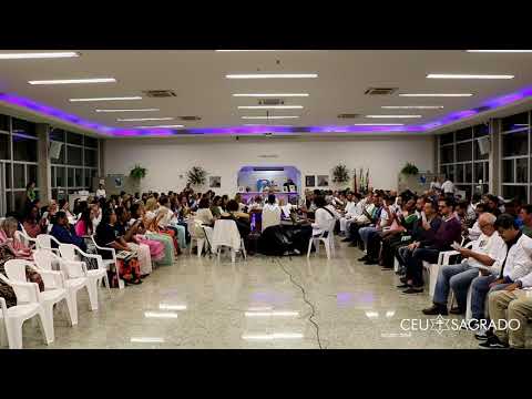 FLUENTE LUZ INIVERSAL.HINO ORDEM E HARMONIA.