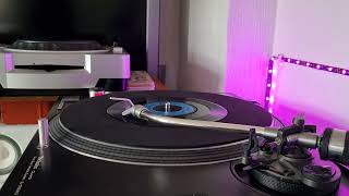 C.W. McCall - Long Lonesome Road - MGM - 1975 - 7" Record (45 Rpm)