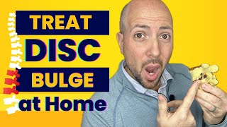 Best Herniated Disc Bulge Relief Treatment  | Dr. Matthew Posa