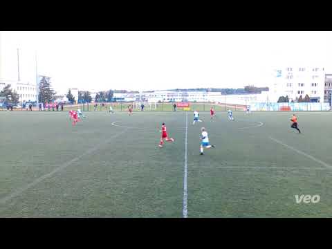 [Rocznik 2007] Zawisza Bydgoszcz - Chojniczanka Chojnice