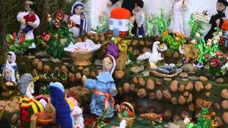 preview picture of video 'Presépio (Nativity Scene)'