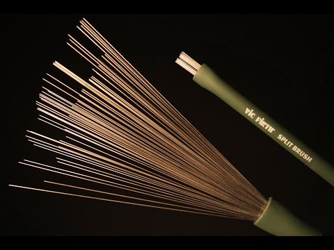 Vic Firth SB Split Brushes