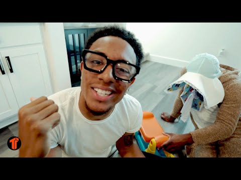 LulDreDay x Lij9 - Little Man (Music Video) II Dir. BabyfaceVis