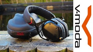 Video thumbnail for V-MODA Crossfade M-100 Over Ear Headphones Review by Jordan Ash