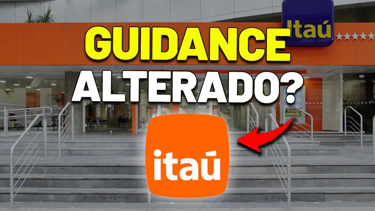 🚨ESSE PONTO DESAGRADOU? BANCO ITAÚ: NOVO RESULTADO DO 2T26 | ITUB4 ou ITUB3?
