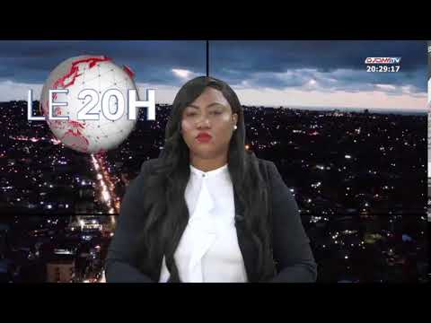 Le journal 20h du 16/07/2022