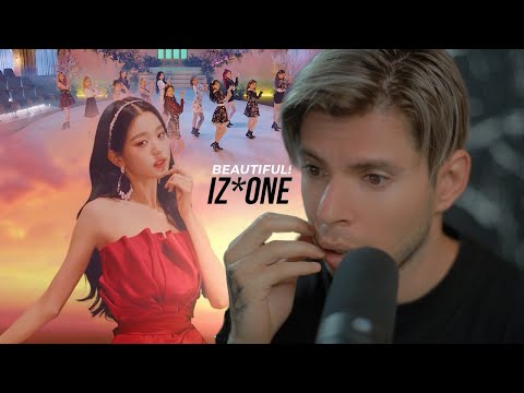 FIRST TIME REACTING TO IZ*ONE (아이즈원) 'Panorama' MV | DG Reacts