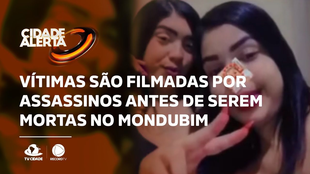 Vítimas são filmadas por assassinos antes de serem mortas no Mondubim