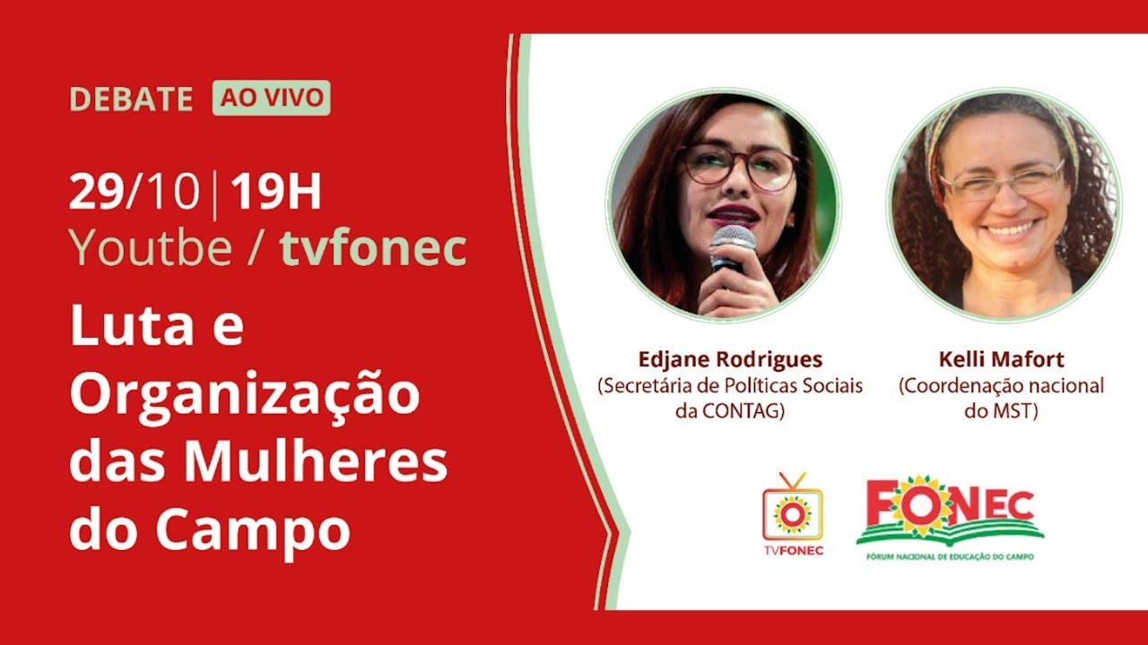 Luta e Organização das Mulheres do Campo