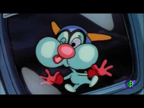Promo: Night Ghoulery - Tiny Toon Adventures | WGWB [F/M]