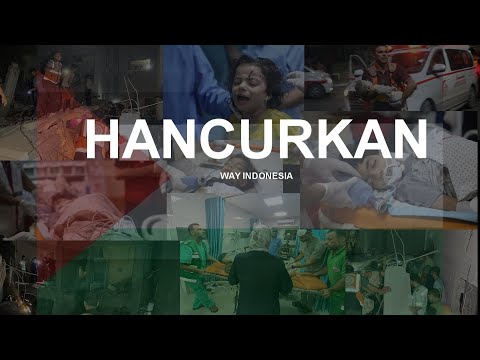 HANCURKAN - WAY INDONESIA