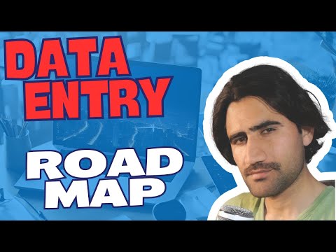 Virtual Assistant Data Entry work demo for beginners on Fiverr | Upwork with practice file