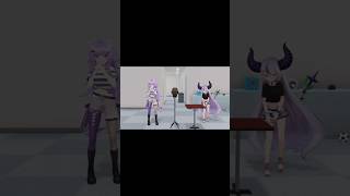 変態ぱーぷるちょこ先ASMR1#VTuber#バーチャルyoutuber#可愛い#かわいい#女の子#美少女#ホロライブ#hololive#漫画#推し#推し活#猫又おかゆ#ラプラスダークネス#癒月ちょこ