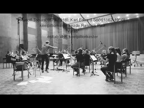 VHK keelpilliorkester - "Varas"