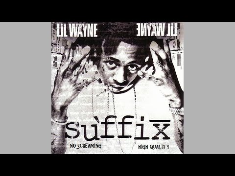 Lil Wayne - Diamonds On My Neck (The Suffix)