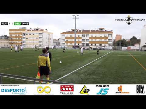 ⚽ AD Sanjoanense Vs Geração Rui Dolores 🏆 Juvenis B
