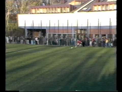 Tasmania vs TeBe  Saison 87/88