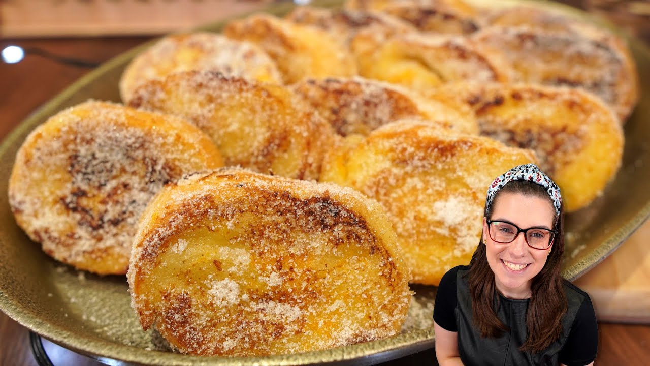 NO FRYING, NO MESS! PERFECT CHRISTMAS FRENCH TOAST