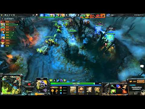 Virtus.Pro vs Team Coast (TI4 Qualifiers - Europe Groups)
