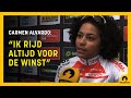 Ceylin del Carmen Alvarado na winst in Gieten: "Ik zal WK bij de beloften rijden"