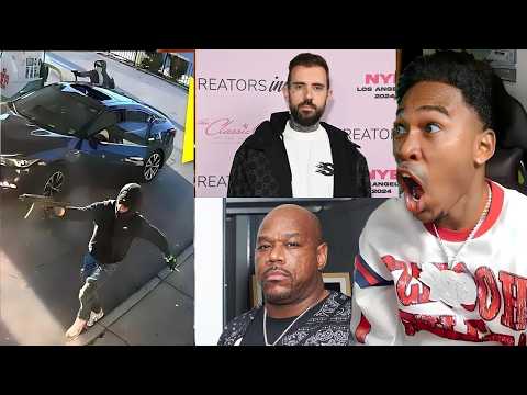 Wack 100 Goes To War With Adam 22 Over No Jumper Argument