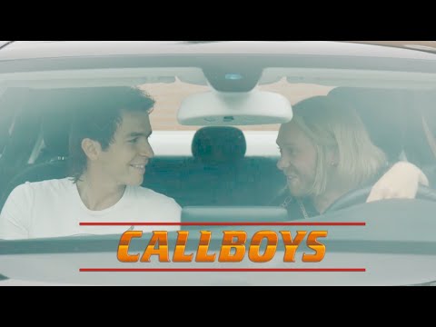 CALLBOYS BLOOPERS #4: "Die heeft zo'n grappige kop!"