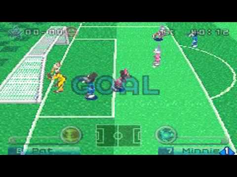 disney sports football gba rom